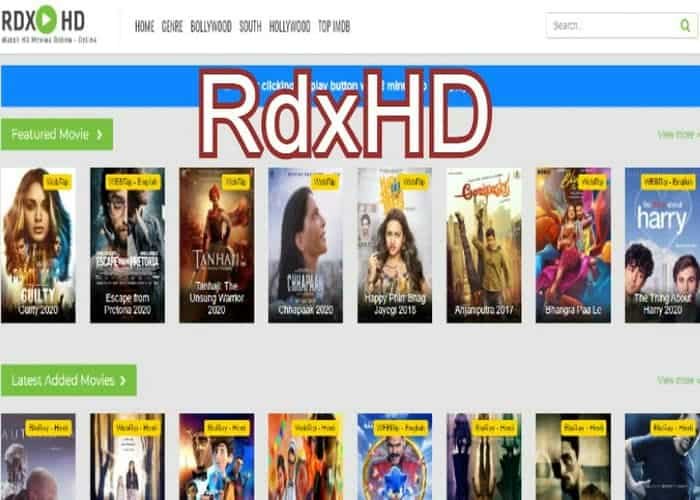 Rdxhd 2022 – New Hindi Hollywood Movies Download