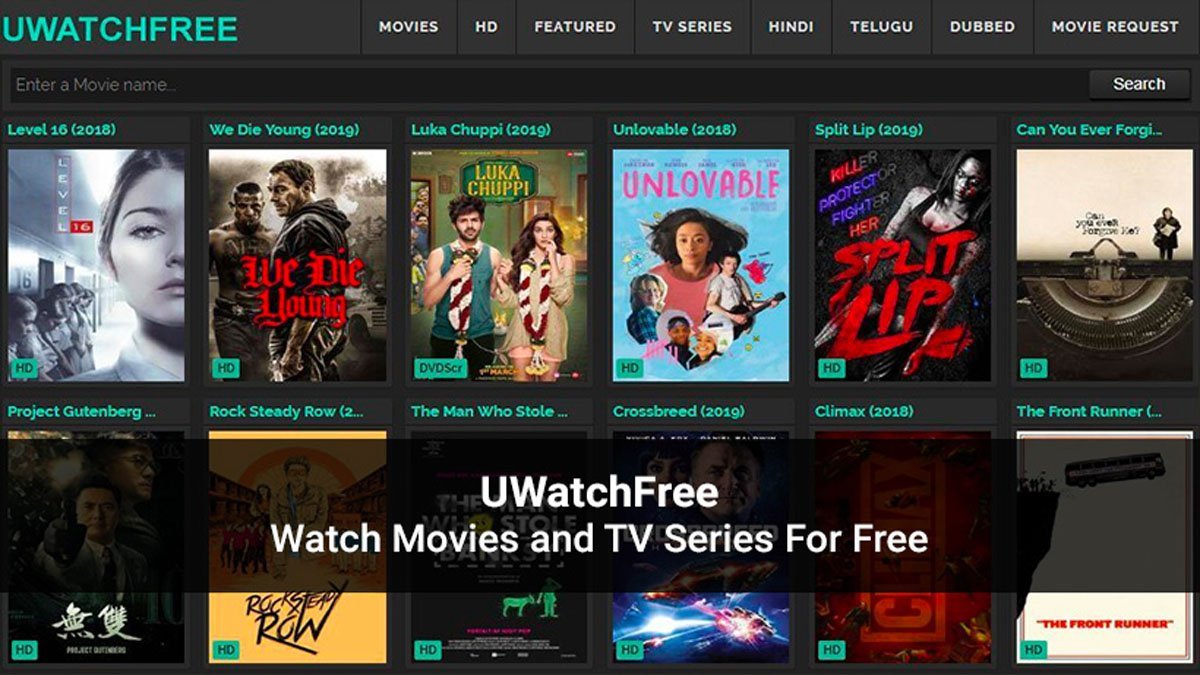 How Can I Watch Free Movies On Uwatchfree?