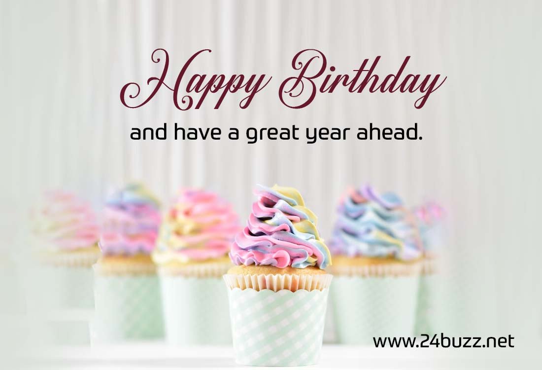 Birthday cake messages